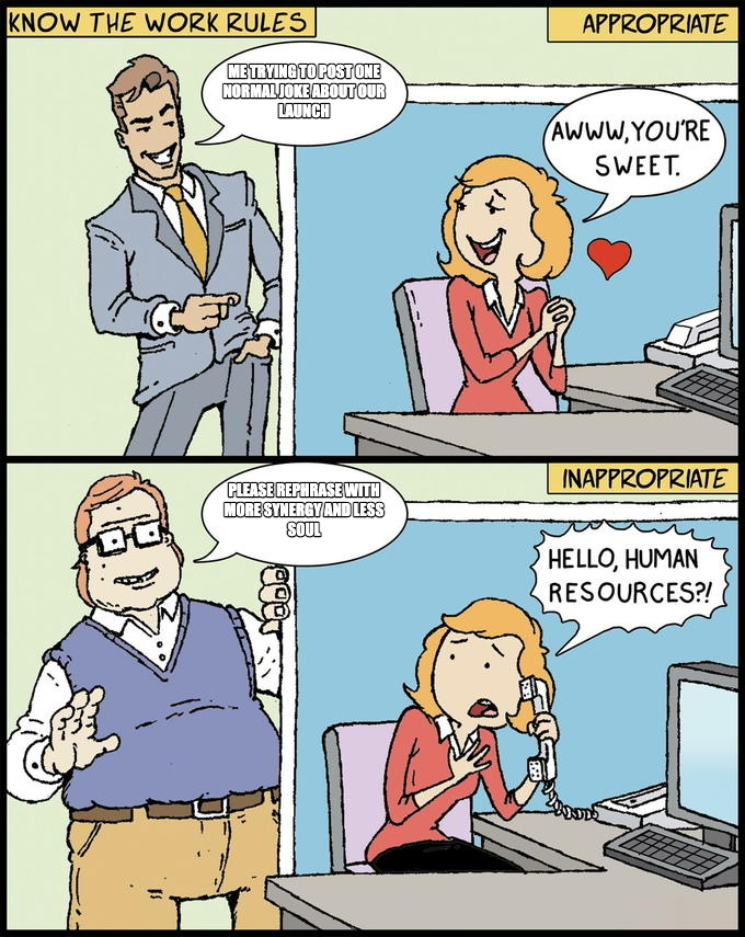 Anthropic generated meme