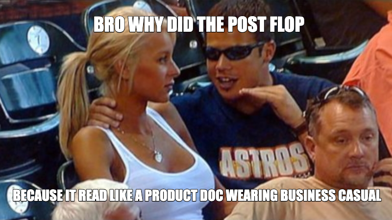Clerk generated meme